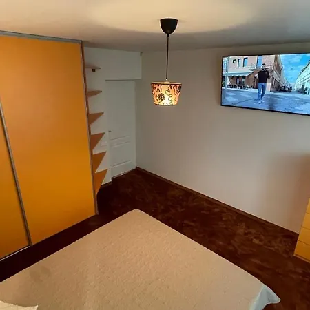 Apartment Aparamentai Seimai, Poilsiui Ar Darbui *