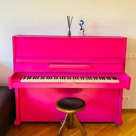 Aparamentai Seimai, Poilsiui Ar Darbui Apartment