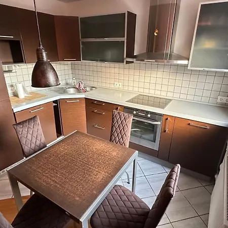 Apartment Aparamentai Seimai, Poilsiui Ar Darbui