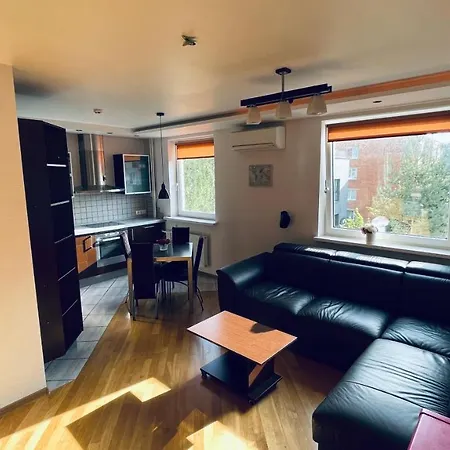 Apartment Aparamentai Seimai, Poilsiui Ar Darbui *