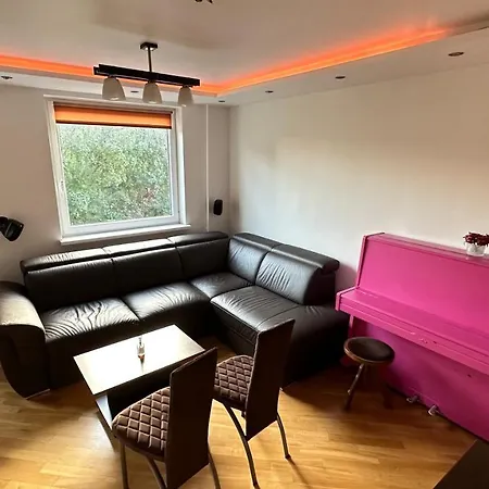 Aparamentai Seimai, Poilsiui Ar Darbui Kaunas